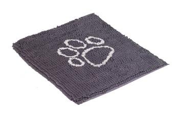 Nobby Schmutzfangmatte Dry & Clean, Hellgrau - Mikrofaser / Polyester