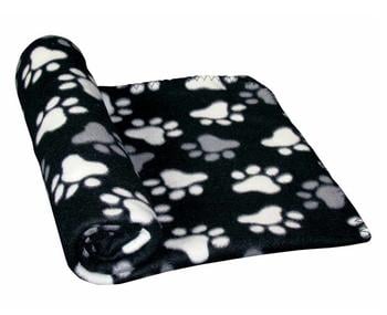 Nobby Kuscheldecke Fleece Plaid Pippa Classic, rechteckig, ca. B150/T100 cm