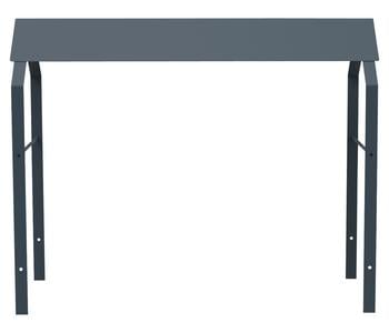 Herstera Hochbeetüberdachung Swivel, ca. B120/H93/T60 cm, Dunkelgrau - Stahl