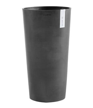 Ecopots Kunststoff-Topf Amsterdam hoch, rund