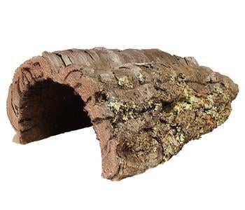 Dehner Terra Terrariendeko Korkhöhle, ca. L25-35/Ø20-25 cm