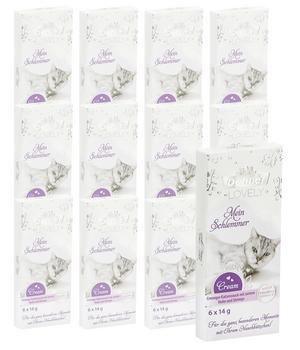 Dehner Premium Lovely Katzensnack Mein Schlemmer, 12 x 6 x 14 g