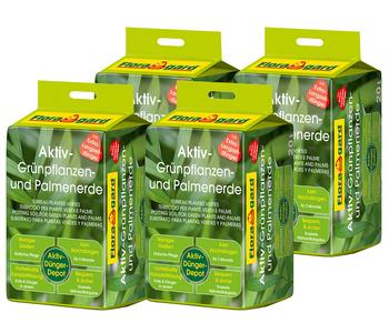 Floragard Aktiv Grünpflanzen- und Palmenerde