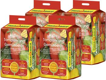 Floragard Aktiv Tomaten- und Gemüseerde