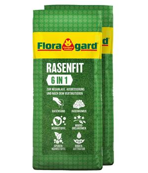 Floragard 4in1 Rasenfit