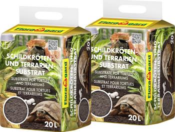 Floragard Schildkrötensubstrat