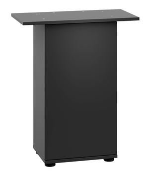 JUWEL® AQUARIUM Unterschrank 60/70 SBX, ca. B61/H73/T31 cm, Schwarz - Holz
