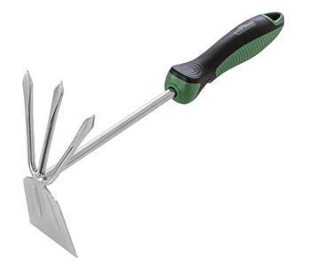 Dehner Doppelhacke, ca. B19/H34/T6 cm