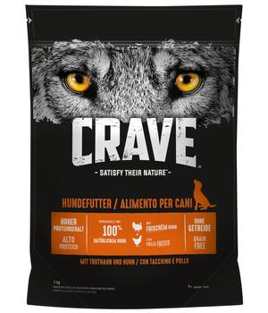 CRAVE™ Trockenfutter für Hunde Adult