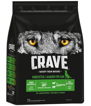 CRAVE™ Trockenfutter für Hunde Adult