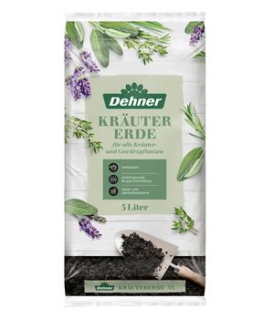 Blumenerde