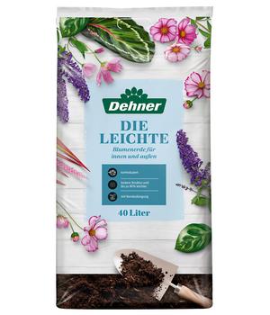Dehner Leichte Blumenerde