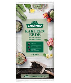 Dehner Kakteenerde, 5 l