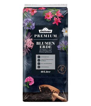 Dehner Premium Blumenerde