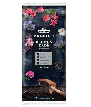 Dehner Premium Blumenerde