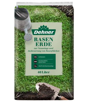 Dehner Rasenerde, 40 l