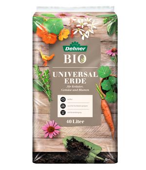 Dehner Bio Universal-Erde, 40 l