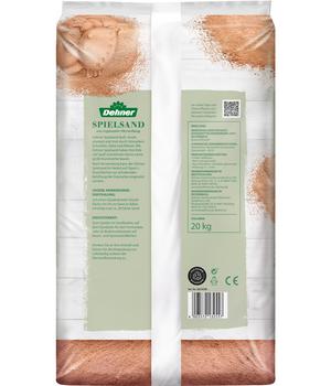 Dehner Spielsand, 20 kg, Beige