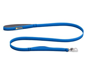 RUFFWEAR Hundeleine Front Range , L1,5 m, Blau - Polyester / Aluminium