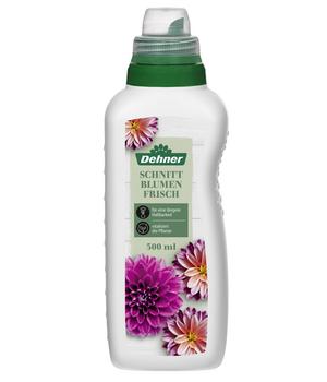 Dehner Schnittblumen-Frisch, flüssig, 500 ml