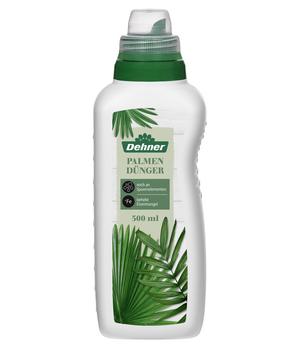 Dehner Palmen-Dünger, flüssig, 500 ml