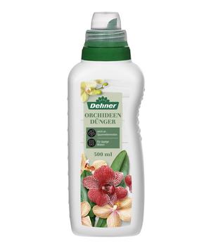 Dehner Orchideen-Dünger, flüssig