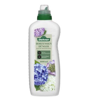 Dehner Hortensien-Dünger, flüssig, 1 l