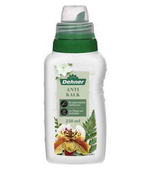Dehner Antikalk Wasser-Enthärter, flüssig, 250 ml