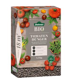 Dehner Bio Tomaten-Dünger