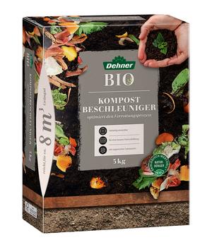 Dehner Bio Kompostbeschleuniger, 5 kg