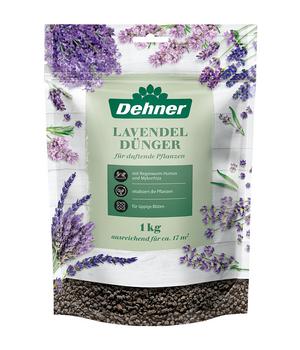 Dehner Lavendel-Dünger, 1 kg