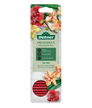 Dehner Düngestäbchen für Orchideen, 30 Stück