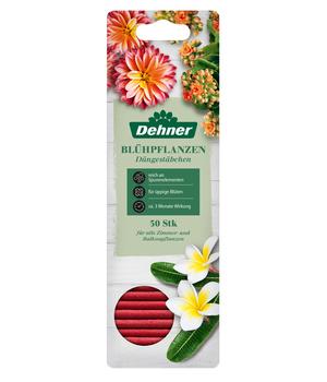 Dehner Düngestäbchen für Blühpflanzen, 30 Stück