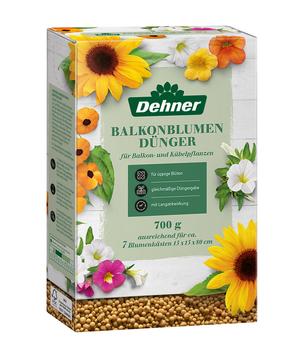 Dehner Balkonblumen-Dünger