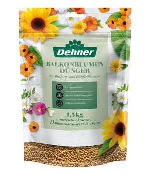 Dehner Balkonblumen-Dünger