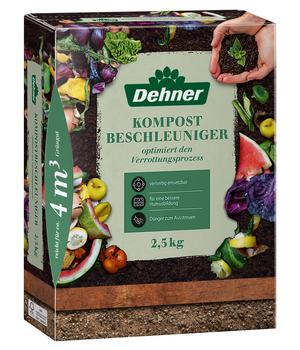 Dehner Kompost-Beschleuniger, 2,5 kg