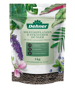 Dehner Solitärpflanzen- und Sträucher-Dünger, 1 kg