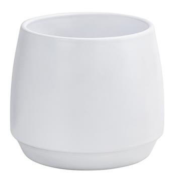 Dehner Keramik-Übertopf Wido, bauchig, ca. Ø15 cm