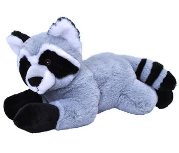 WILD REPUBLIC® Stofftier Waschbär, ca. B36/H16 cm