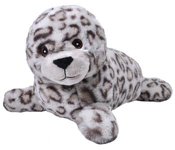 WILD REPUBLIC® Stofftier Robbe, ca. B40/H18 cm