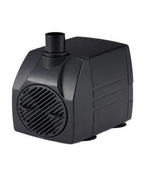 Climaqua Gartenbrunnen Ersatzpumpe 350 Outdoor, Schwarz - Kunststoff