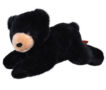 WILD REPUBLIC® Stofftier Schwarzbär, ca. B24/H11 cm