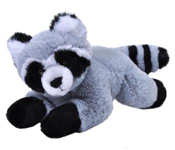 WILD REPUBLIC® Stofftier Waschbär, ca. B25/H11 cm