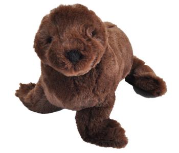 WILD REPUBLIC® Stofftier Seelöwe, ca. B23/H11 cm