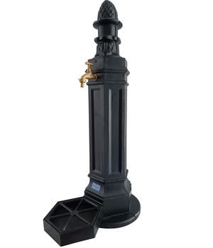 Tomco Aluminium-Standbrunnen Schönbrunn, ca. H100 cm