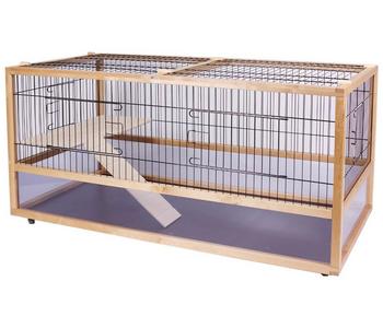 Skyline Nagerkäfig Hoppelgarden 120, ca. B120/H70/T71,4 cm