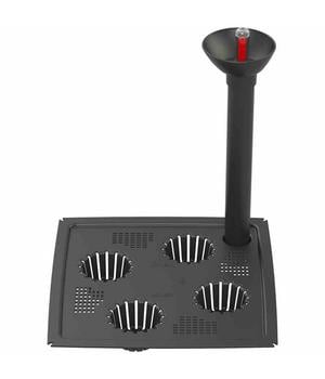 Siena Garden Topf-Bewässerungssystem, ca. B24,5/T24,5 cm