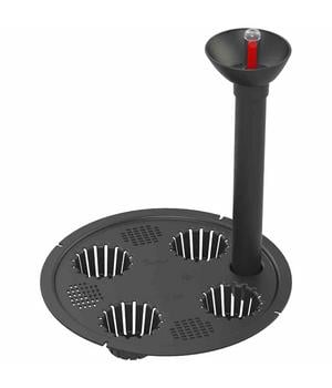 Siena Garden Topf-Bewässerungssystem, ca. Ø34 cm