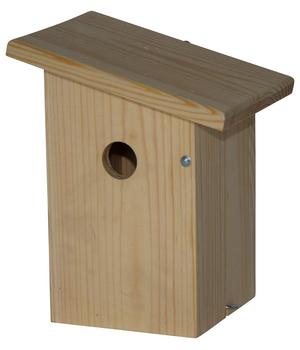 Dehner Natura Premium Nistkasten Jonna, ca. B19/H24/T16 cm - Kiefernholz
