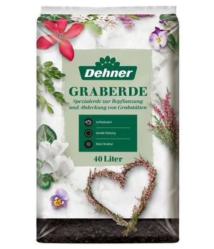 Dehner Graberde, 40 l